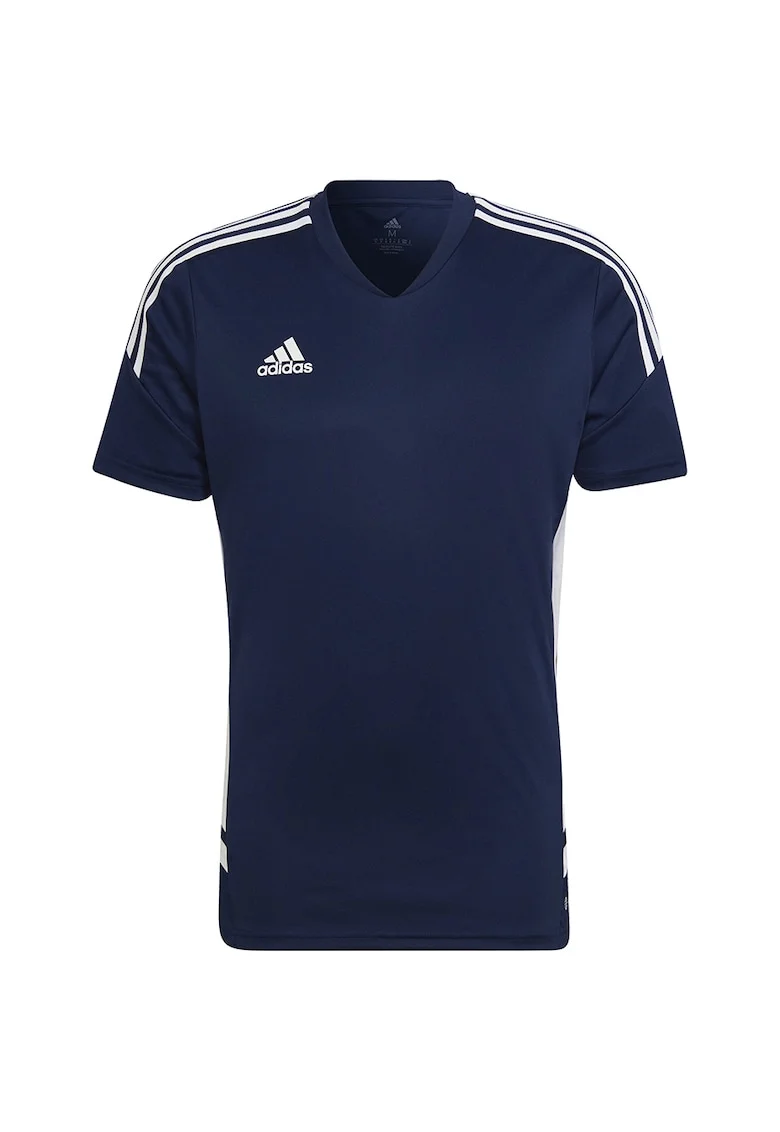 Tricou sport barbati,  Fotbal, Albastru, Albastru