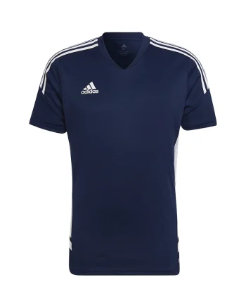 Tricou sport barbati,  Fotbal, Albastru, Albastru