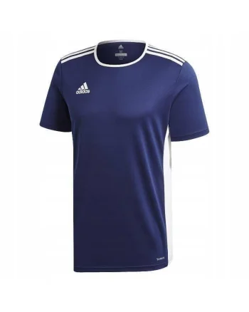 Tricou sport pentru copii,  Poliester, Albastru
