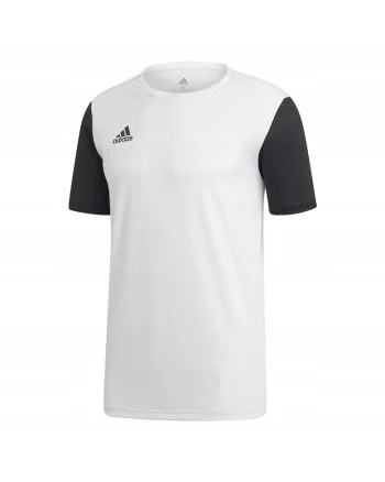 Tricou barbati  Estro 19 Jersey, Alb,