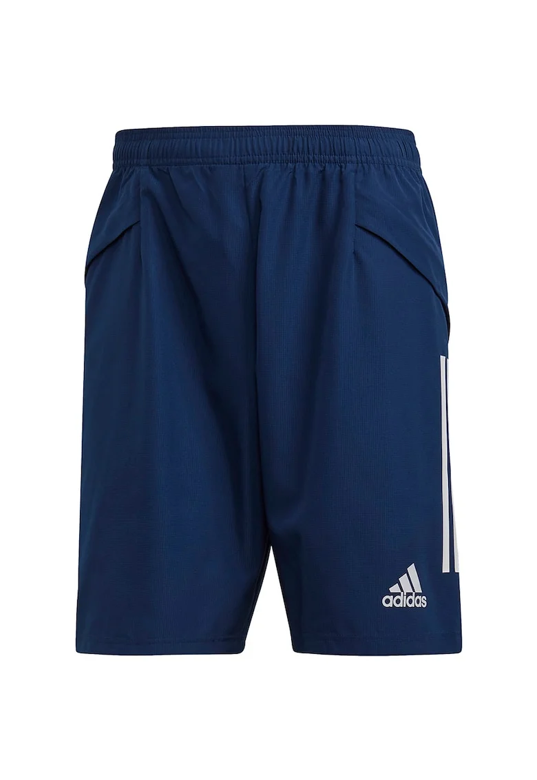 Pantaloni scurti de barbati,  Poliester, Bleumarin,