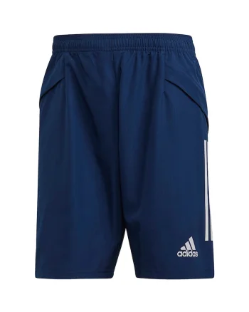 Pantaloni scurti de barbati,  Poliester, Bleumarin,