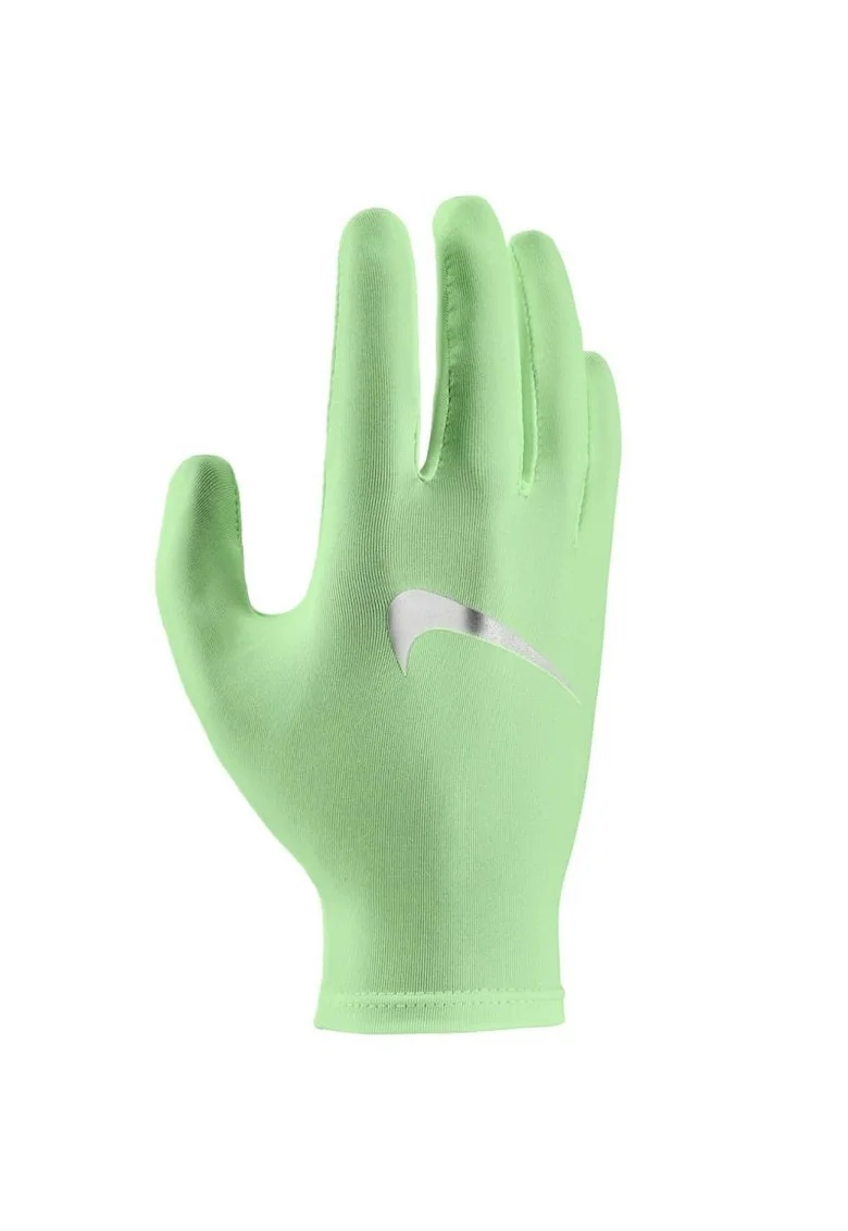 Manusi sport  Dri-Fit, verde, poliester/elastan, M-L