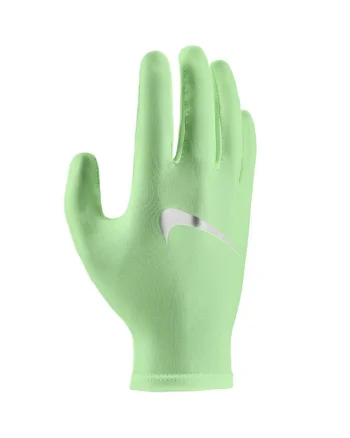 Manusi sport  Dri-Fit, verde, poliester/elastan, M-L