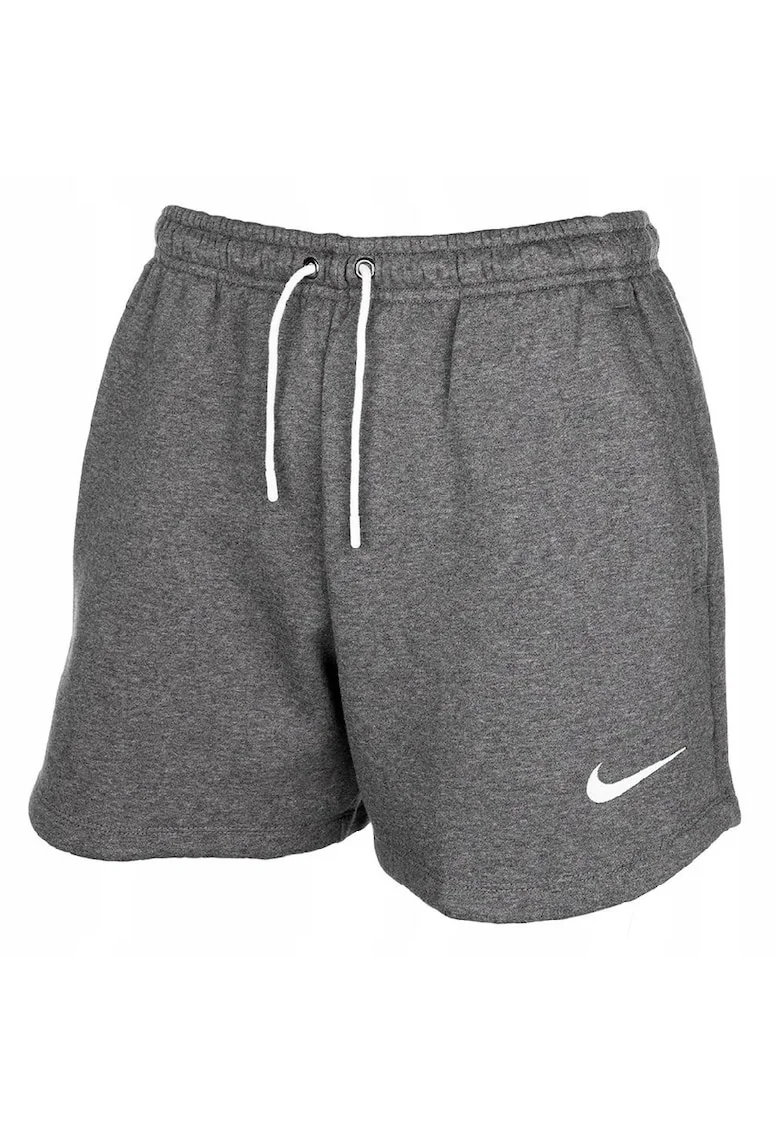 Pantaloni scurti dama,  Park 20, Bumbac/Poliester, Gri inchis,