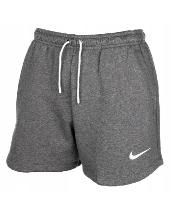 Pantaloni scurti dama,  Park 20, Bumbac/Poliester, Gri inchis,