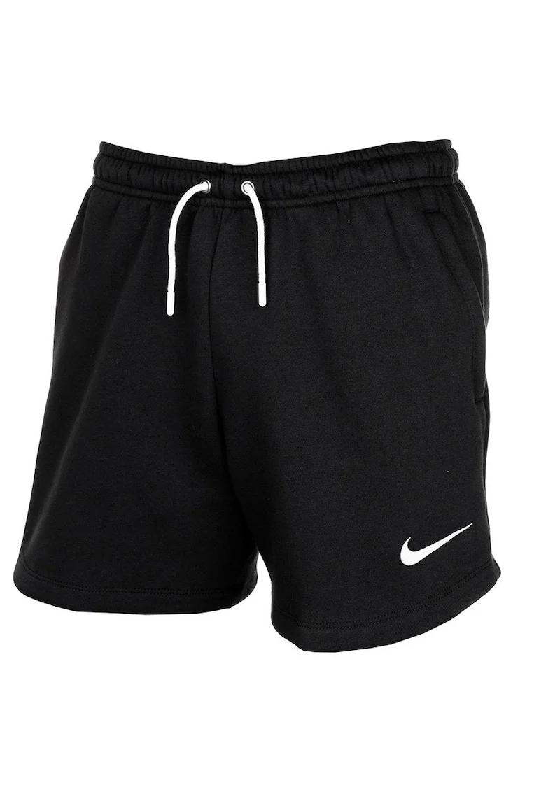 Pantaloni scurti dama,  Park 20, Bumbac/Poliester, Negru,