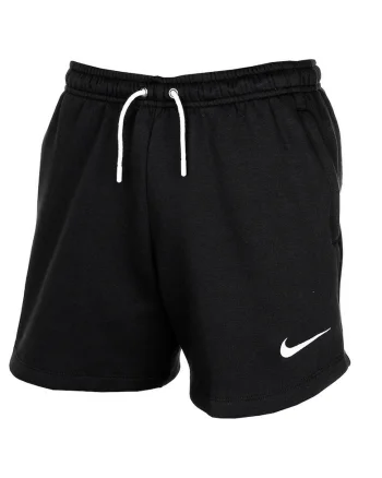 Pantaloni scurti dama,  Park 20, Bumbac/Poliester, Negru,