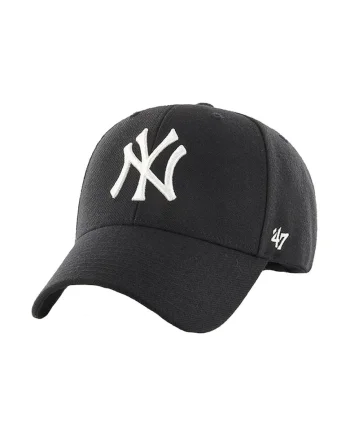 Sapca,  New York Yankees MVP Cap B-MVPSP17WBP-BK, Negru,