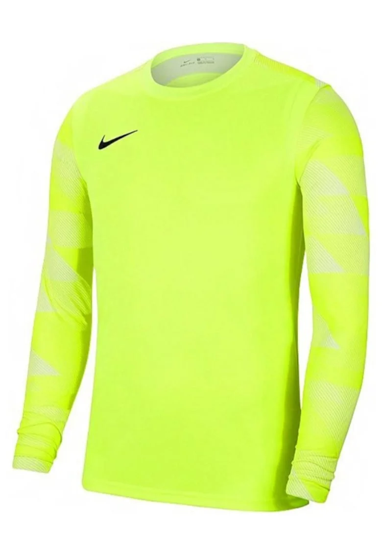 Bluza sport pentru copii,  Dri-Fit, Poliester, Verde,