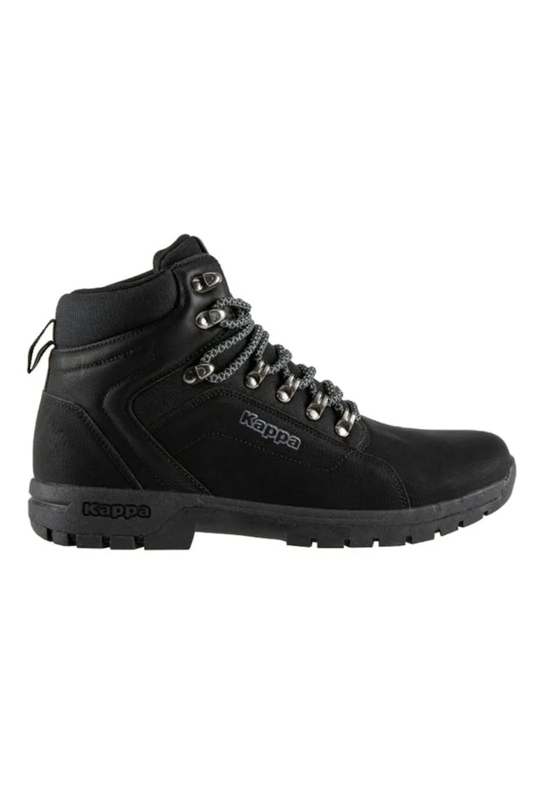Pantofi Sport  Dolomo Mid 242752-1116, Barbati, Negru