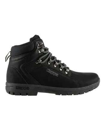 Pantofi Sport  Dolomo Mid 242752-1116, Barbati, Negru