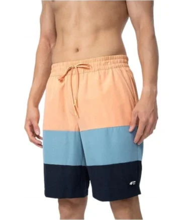Pantaloni scurti barbati,  Bumbac, Multicolor,