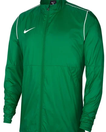 Bluza sport barbati,  Poliester, Verde,