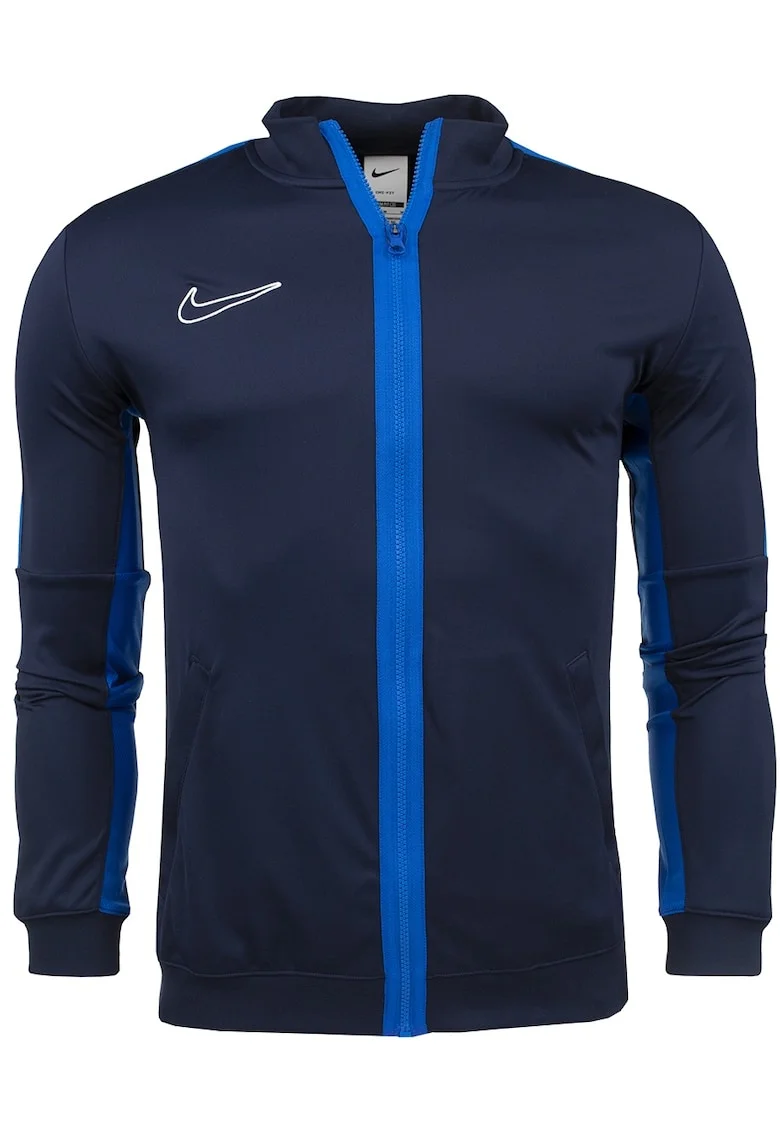 Hanorac pentru barbati,  Poliester, Bleumarin,