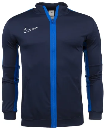 Hanorac pentru barbati,  Poliester, Bleumarin,