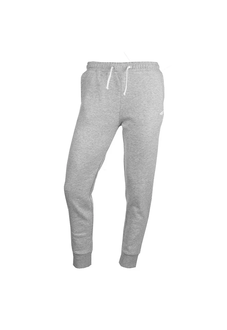 Pantaloni pentru copii,  HJZ22 JSPDD001 25M, Gri,