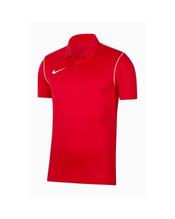 Tricou Cu Guler Barbati  Rosu