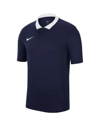 CW6935 451 Tricou pentru copii  DF Park 20 Polo SS bleumarin CW6935 451