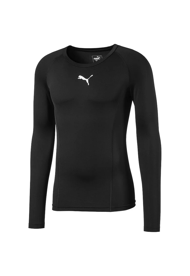 ND05_K12598-2XL 655920 03 Tricou barbati  LIGA Baselayer Tee LS negru 655920 03 r.