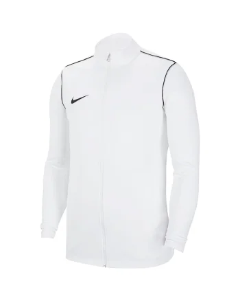 Hanorac barbati,  Dry Park 20 Training Jacket 6885, Alb