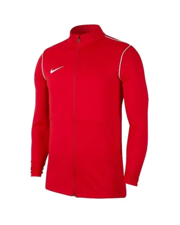 Hanorac barbati,  Dry Park 20 Training Jacket 6885, Rosu