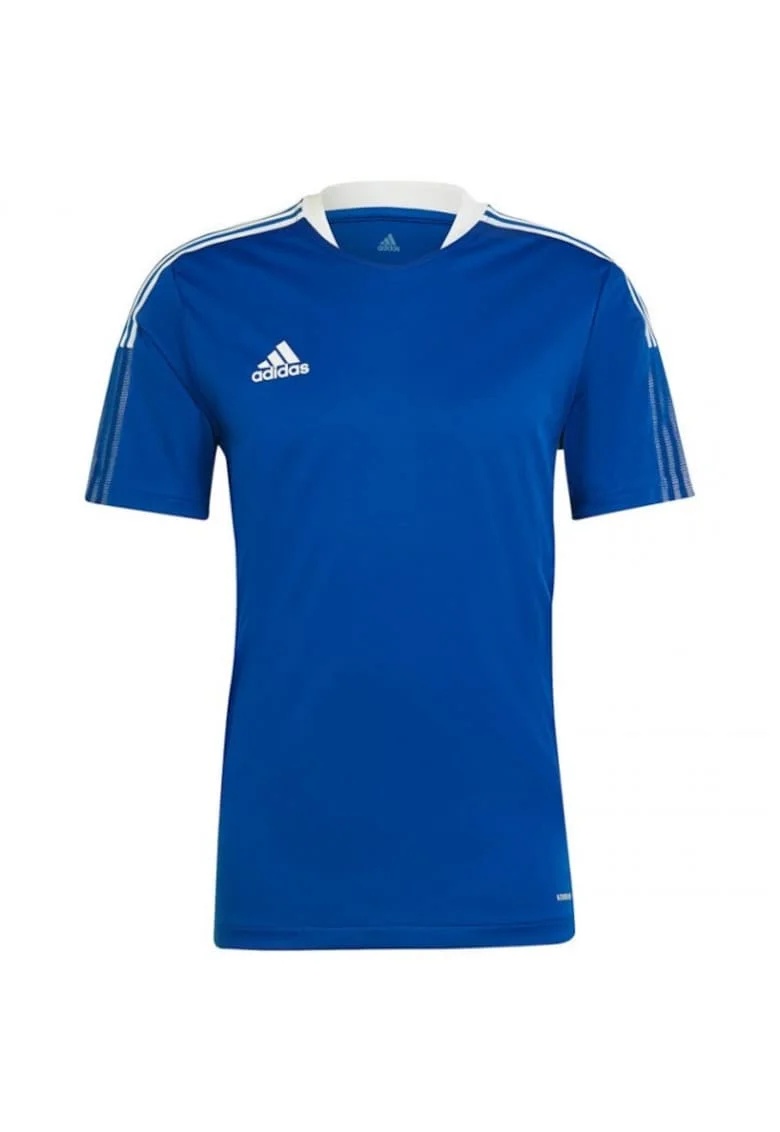 Tricou sport  albastru, Albastru