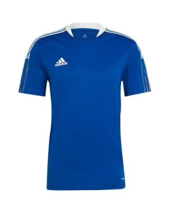 Tricou sport  albastru, Albastru
