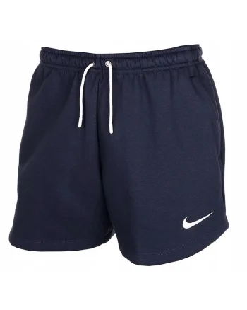 Pantaloni scurti dama,  Park 20, Bumbac/Poliester, Bleumarin, Bleumarin