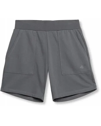 Pantaloni barbati  Bumbac, Gri - 68845, Gri