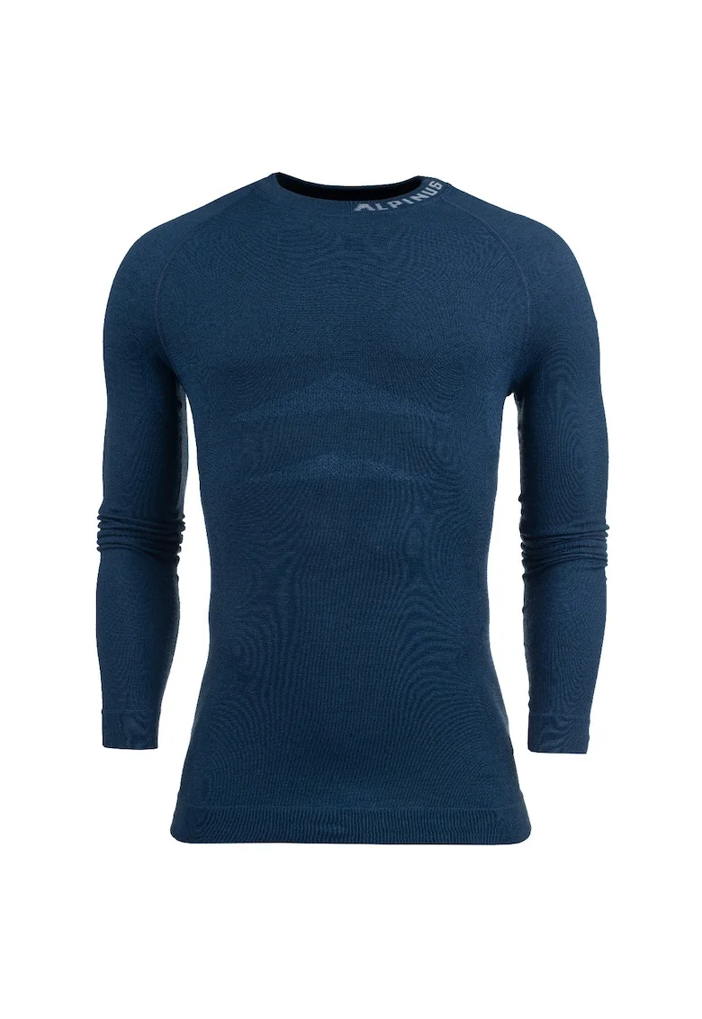 Bluza termoactiva barbati  Bleumarin, Bleumarin