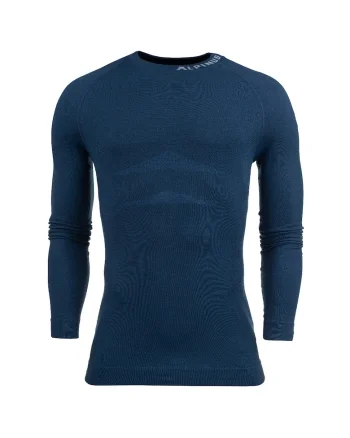 Bluza termoactiva barbati  Bleumarin, Bleumarin