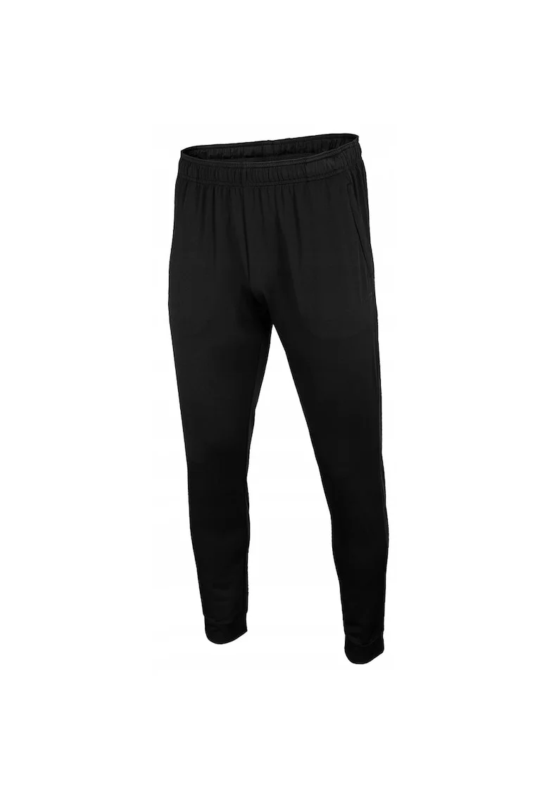 Pantaloni sport barbati,  31558, Negru