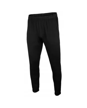 Pantaloni sport barbati,  31558, Negru