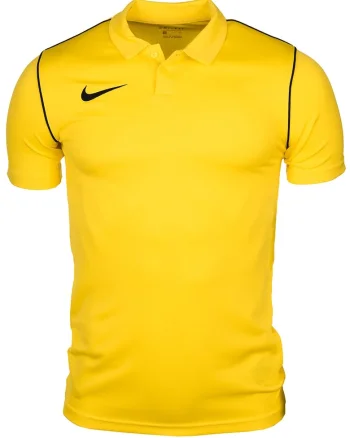 Tricou sport pentru copii,  Park 20 Polo, Poliester, Galben, Galben