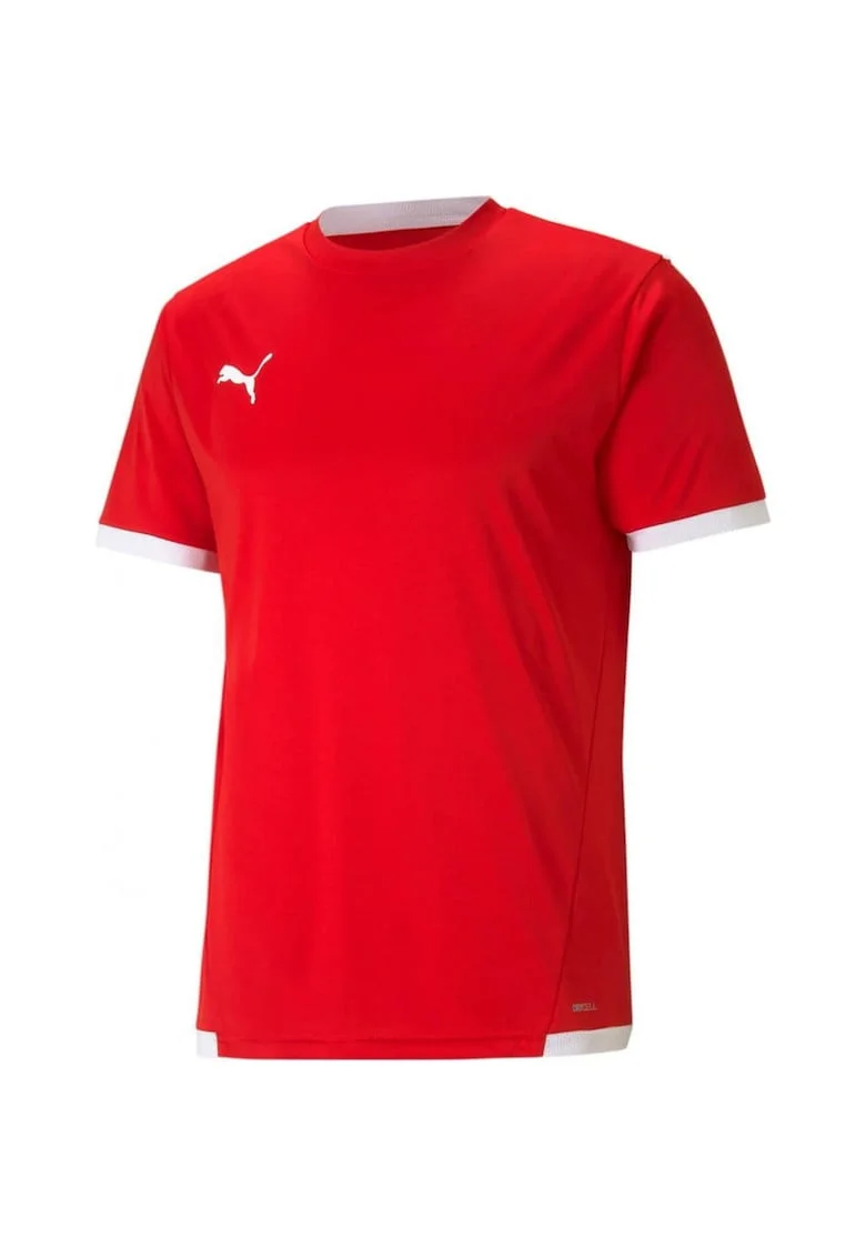 Tricou Sport  Liga 23 Tr, rosu, Rosu