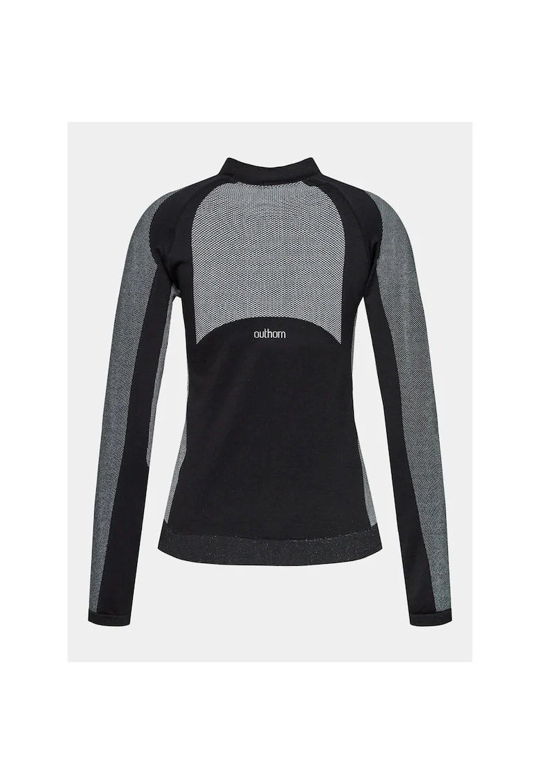 Bluza termica dama,  302864232, Poliamida, Negru