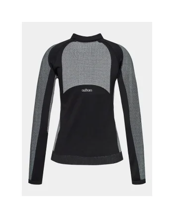 Bluza termica dama,  302864232, Poliamida, Negru