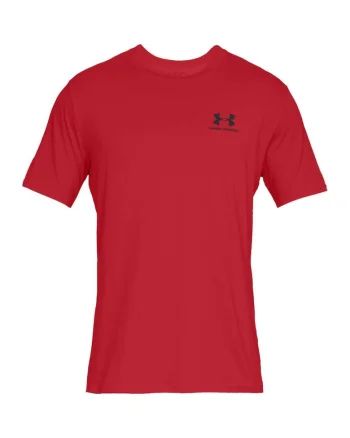 Tricou cu decolteu rotund, pentru fitness Sportstyle
