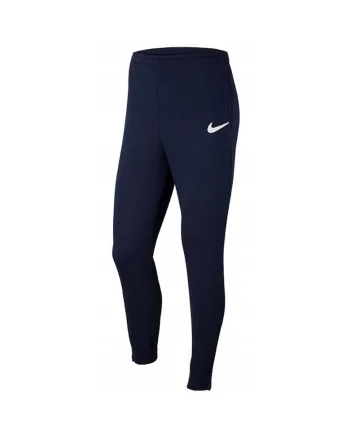 Pantaloni sport pentru barbai,  buzunare laterale, Albastru inchis