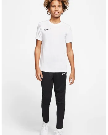 Tricou cu tehnologie Dri-Fit pentru fotbal Park, Alb