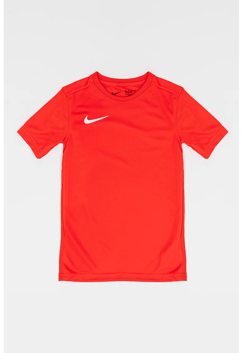 Tricou cu tehnologie Dri-Fit pentru fotbal Park, Rosu