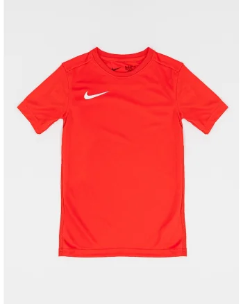 Tricou cu tehnologie Dri-Fit pentru fotbal Park, Rosu