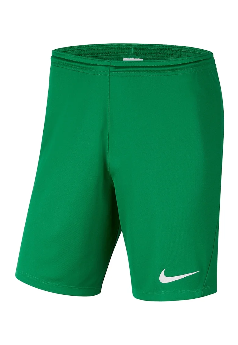 Pantaloni scurti cu tehnologie Dri-FIT pentru fotbal Park III, Verde