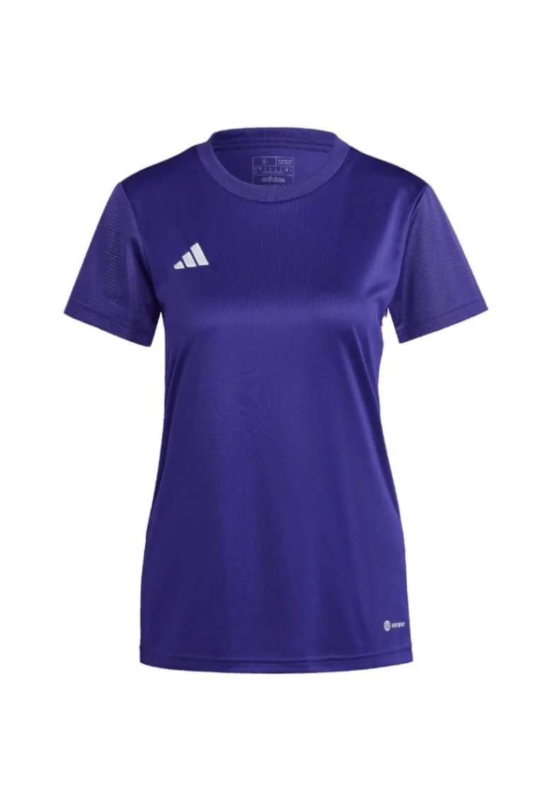 Tricou sport dama,  Poliester, Violet