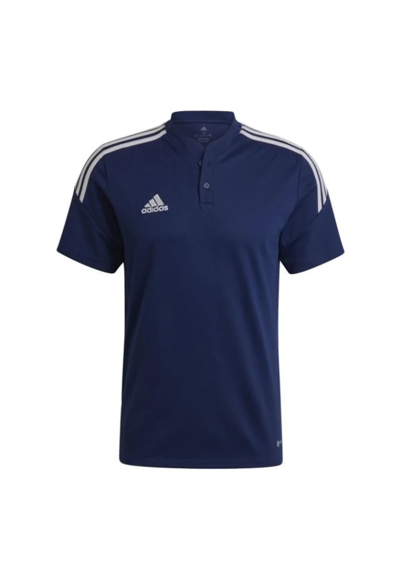 Tricou barbati,  Poliester, Bleumarin, Bleumarin