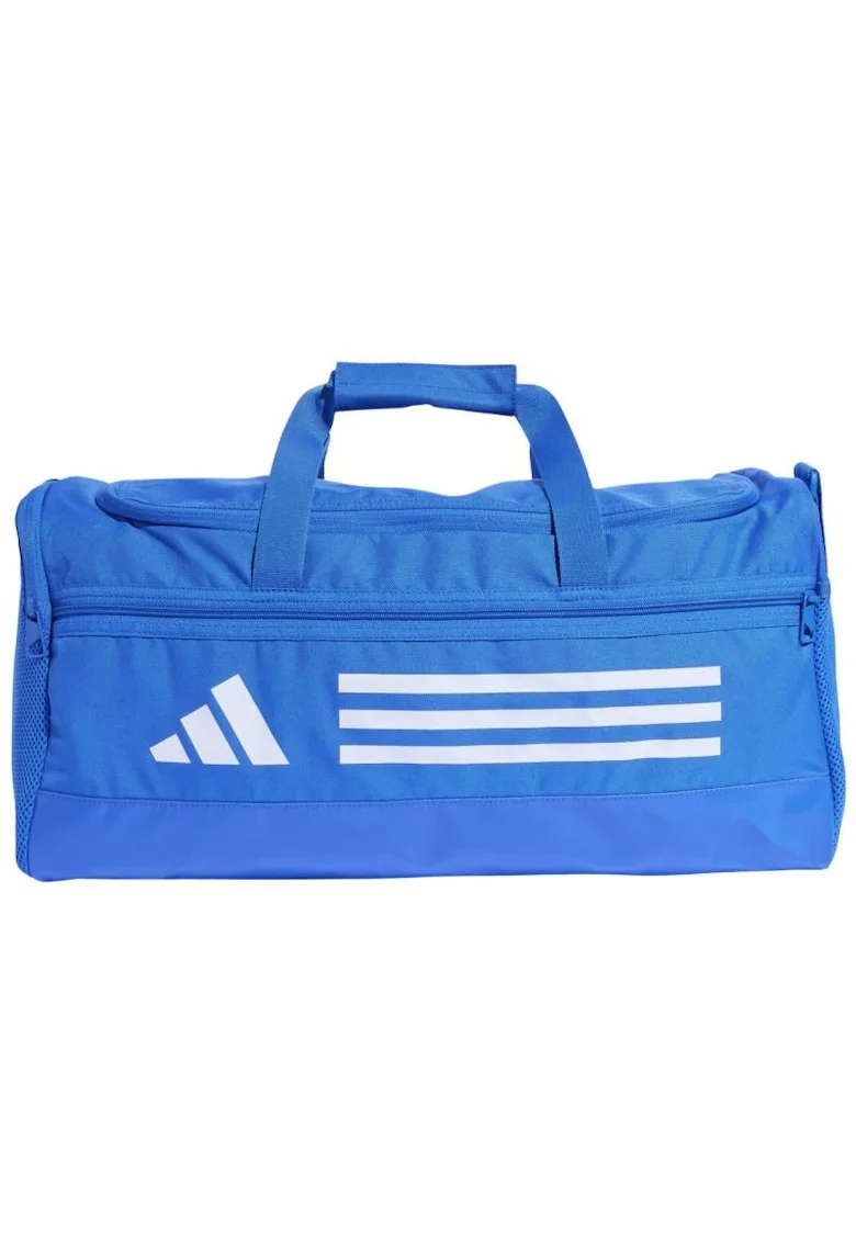 Geanta sport  Essentials Training Duffel S, poliester reciclat, 50x25.25x22cm, albastru