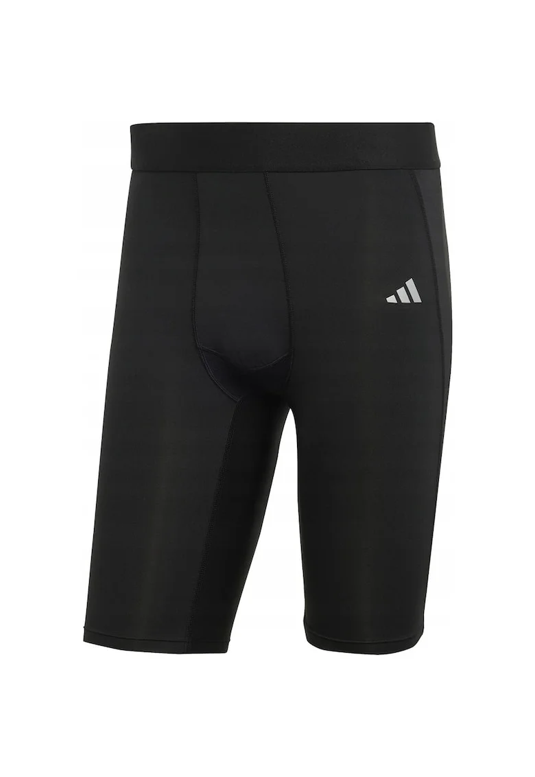 Pantaloni sport barbati,  compresivi, negru,