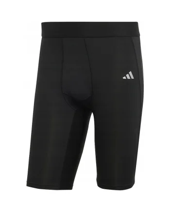 Pantaloni sport barbati,  compresivi, negru,