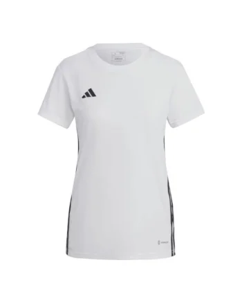Tricou dama,  Poliester, Alb, Alb